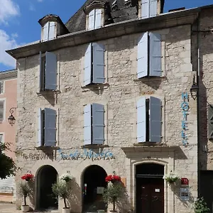 Le Pavillon Saint-martin 3* Souillac