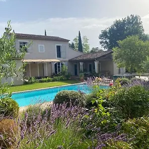 Maison d'hôtes Mas Des Iris