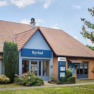 Kyriad Bastillac 3* Tarbes