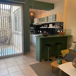 Appartement Le Loft Patio