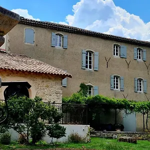 D'hotes Le Domaine De Romanil Saint-Remy-de-Provence