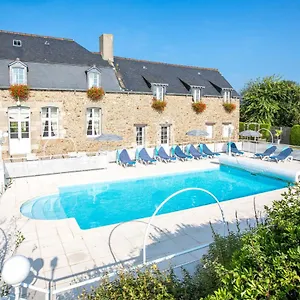 La Malouiniere Des Longchamps - Saint-malo 3* Saint-Jouan-des-Guerets