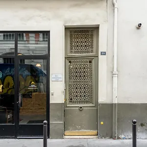 Les Residences - Gambey , Paris France