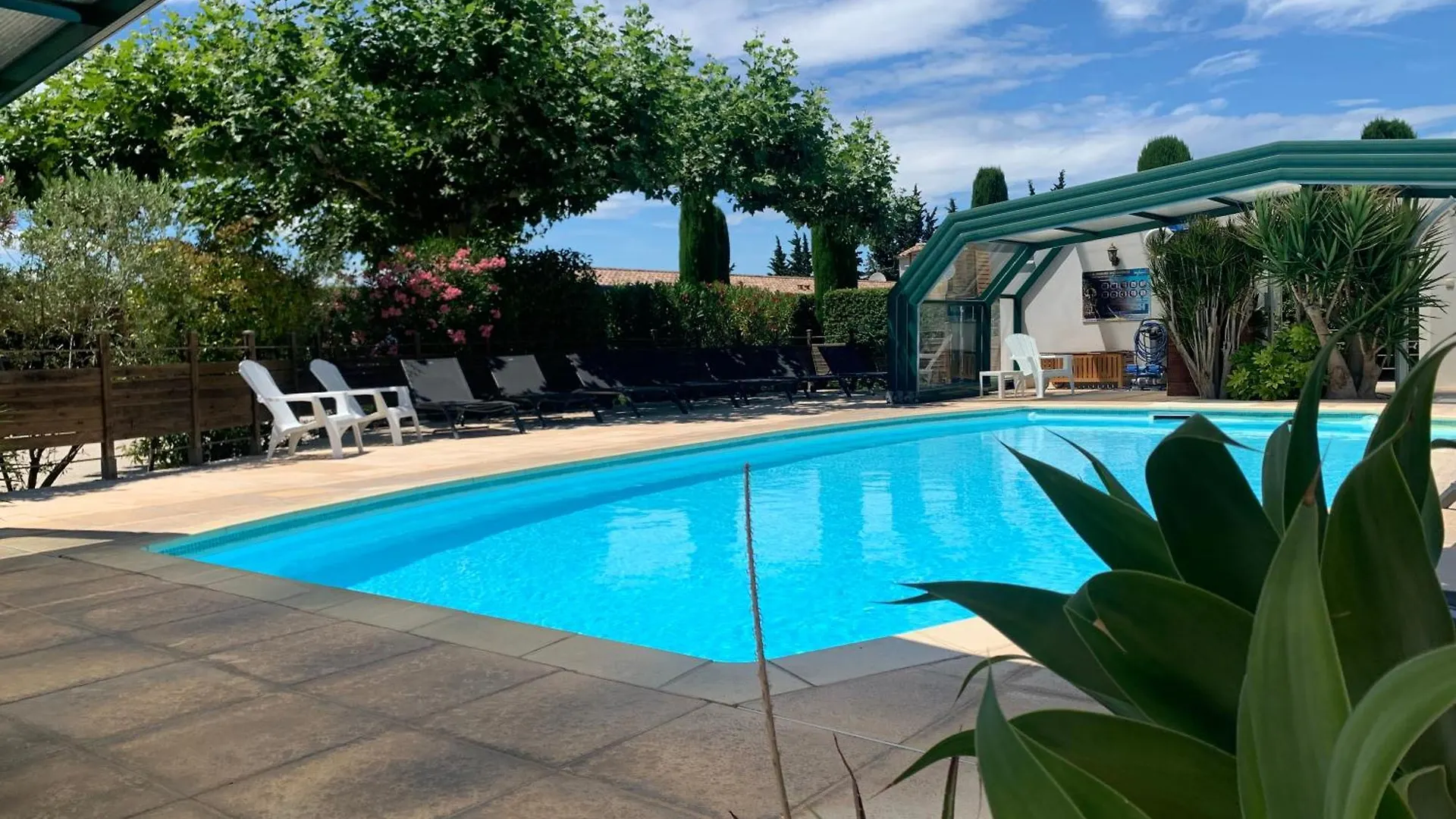 Aparthotel Residence Melody Saint-Rémy-de-Provence